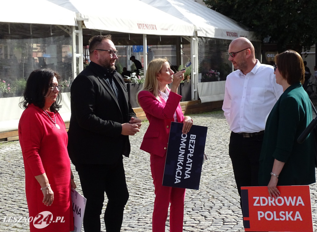 Kandydaci i program Bezpartyjnych Samorządowców