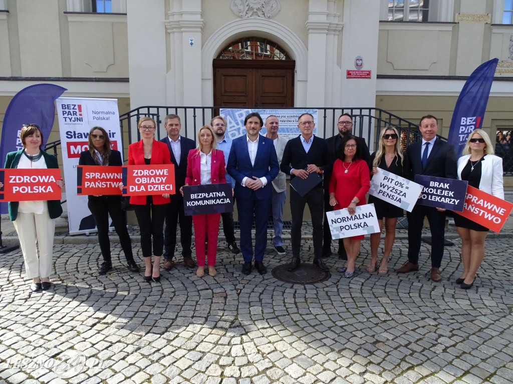 Kandydaci i program Bezpartyjnych Samorządowców