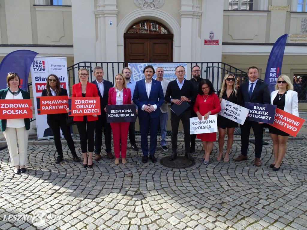 Kandydaci i program Bezpartyjnych Samorządowców