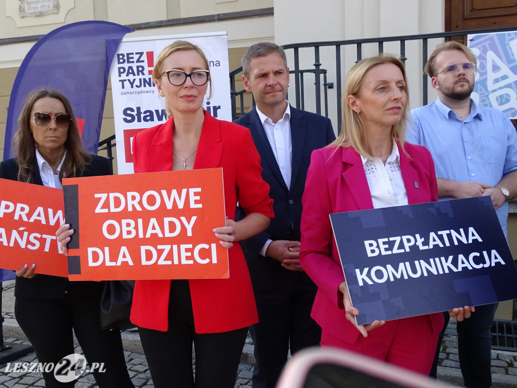 Kandydaci i program Bezpartyjnych Samorządowców