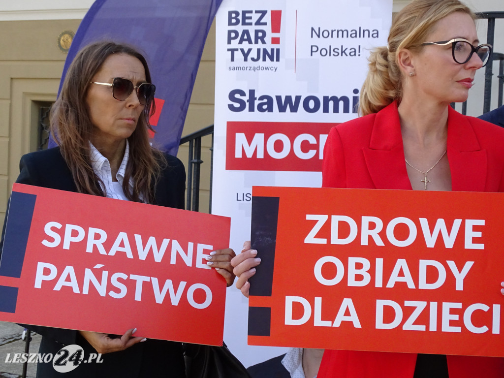 Kandydaci i program Bezpartyjnych Samorządowców