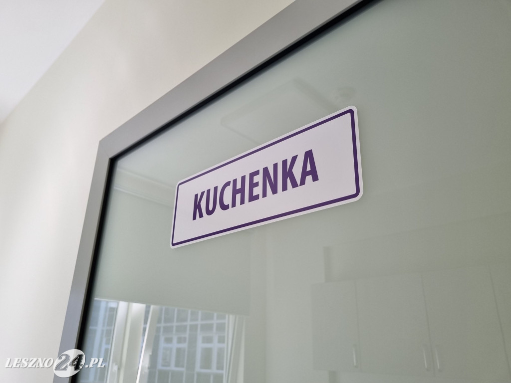 Oddział pediatryczny po przebudowie