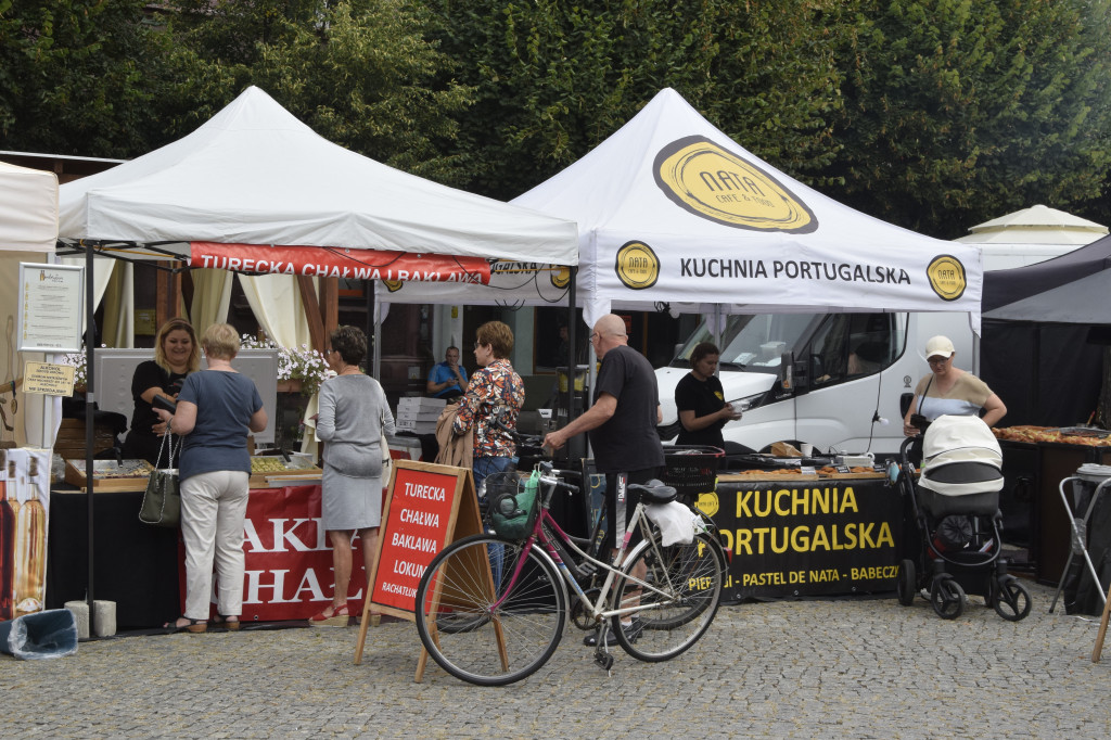 Jarmark Smaku I Tradycji na leszczyńskim Rynku!