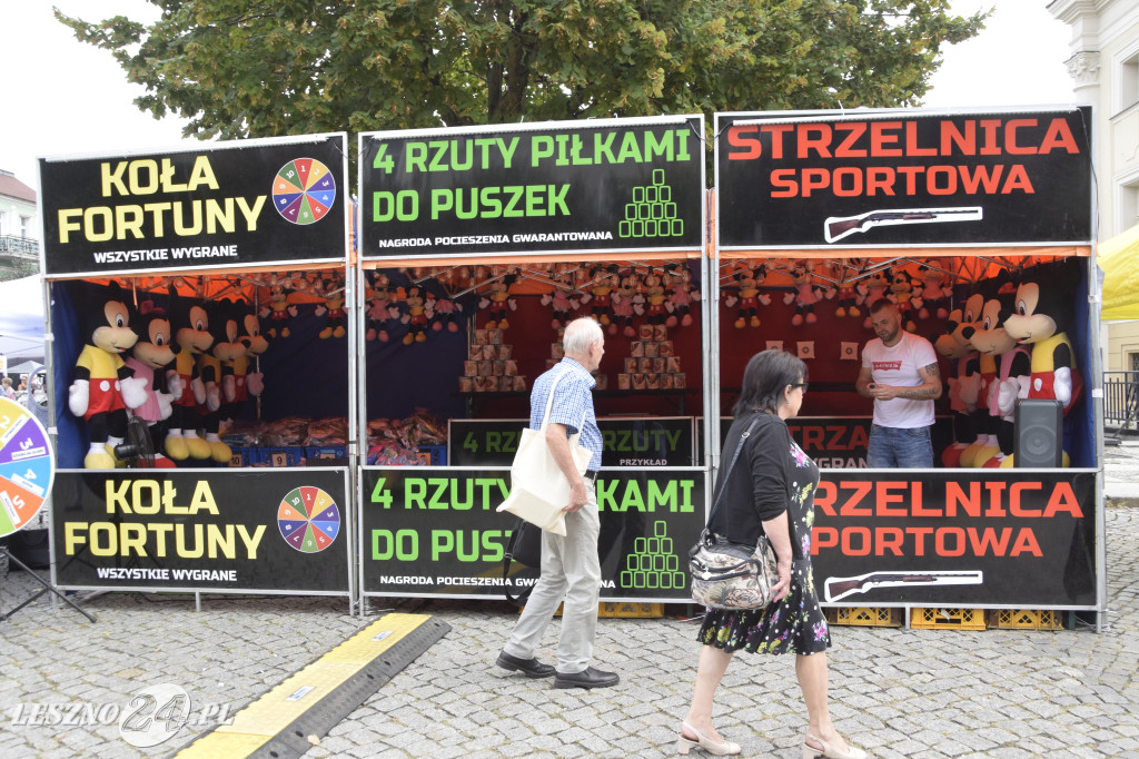 Jarmark Smaku I Tradycji na leszczyńskim Rynku!