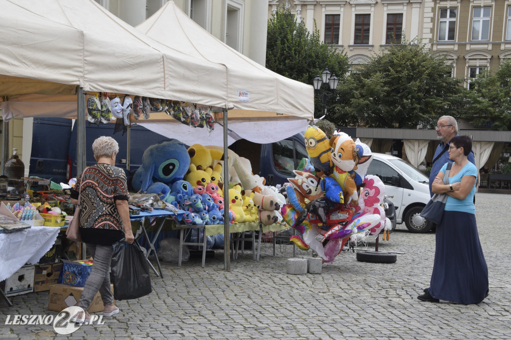 Jarmark Smaku I Tradycji na leszczyńskim Rynku!