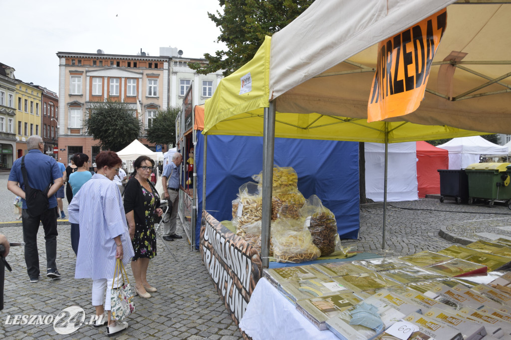 Jarmark Smaku I Tradycji na leszczyńskim Rynku!