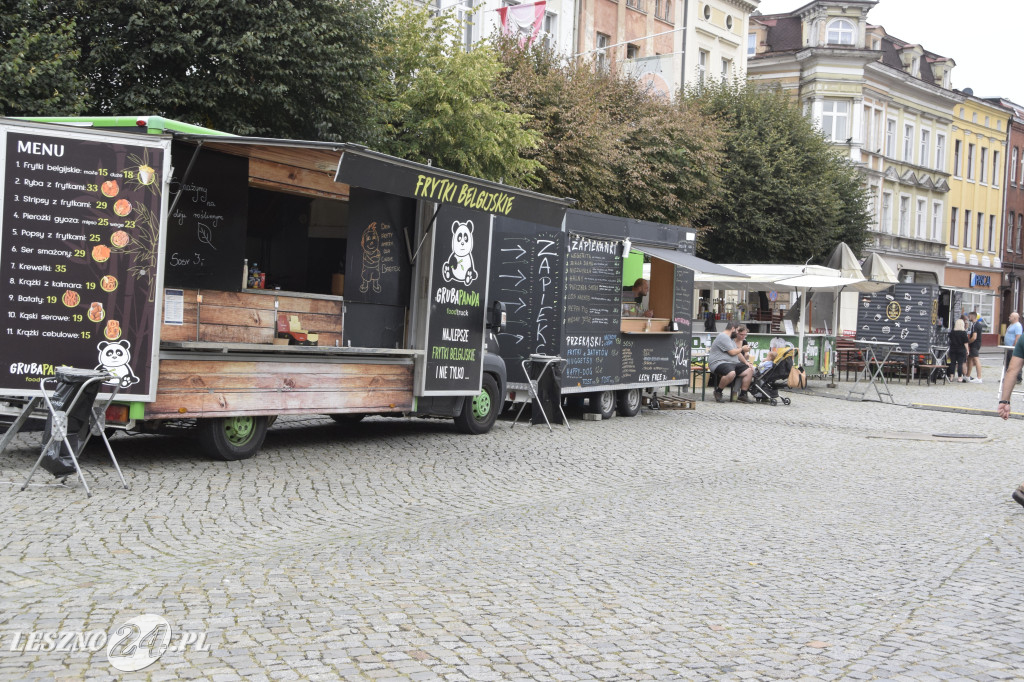 Jarmark Smaku I Tradycji na leszczyńskim Rynku!