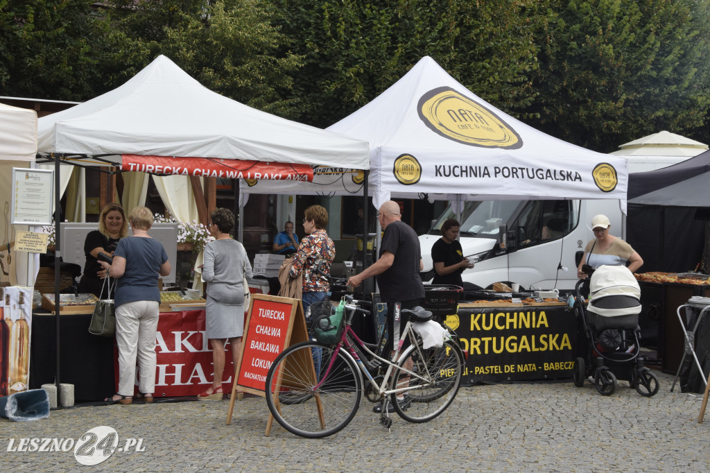 Jarmark Smaku I Tradycji na leszczyńskim Rynku!