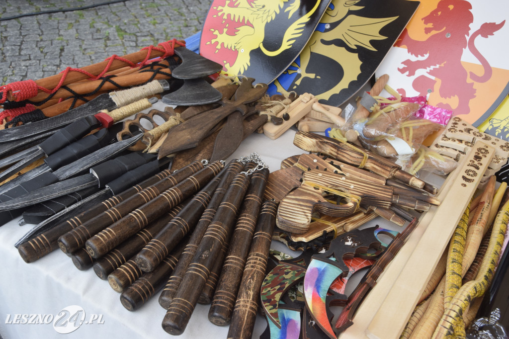 Jarmark Smaku I Tradycji na leszczyńskim Rynku!