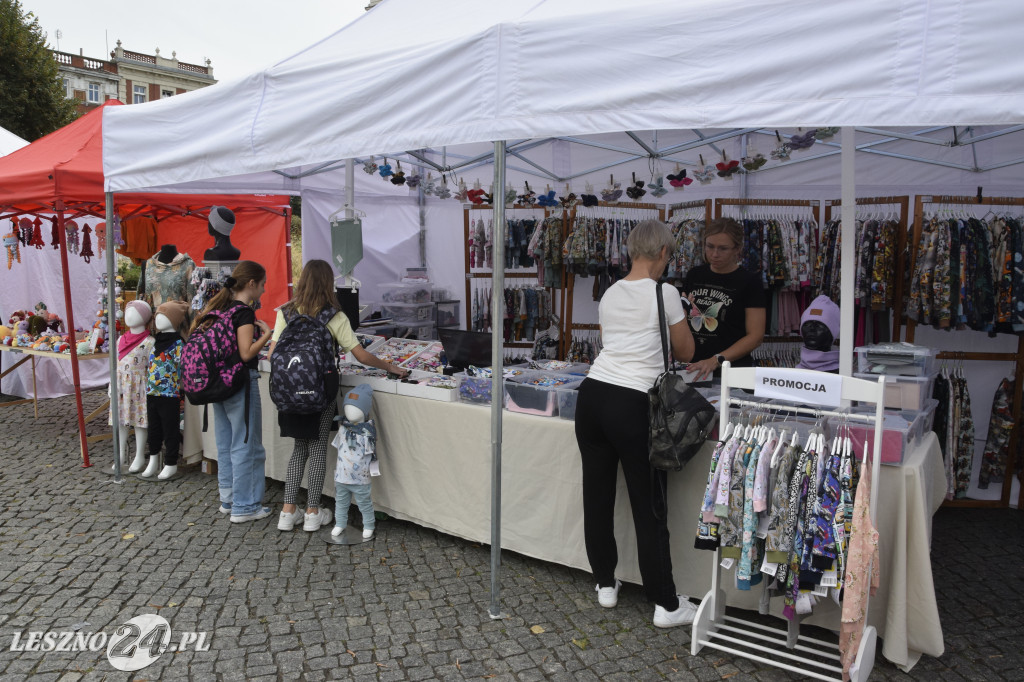 Jarmark Smaku I Tradycji na leszczyńskim Rynku!
