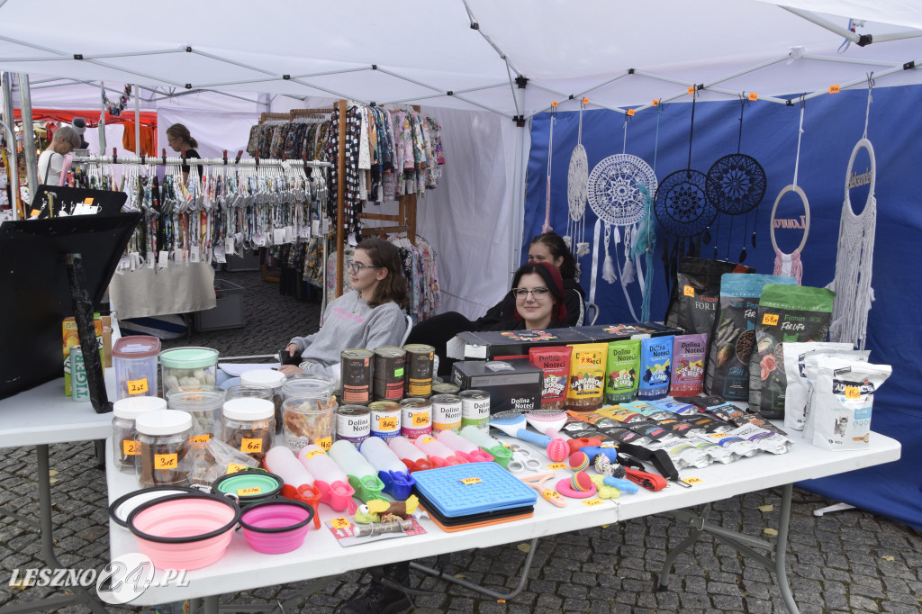 Jarmark Smaku I Tradycji na leszczyńskim Rynku!