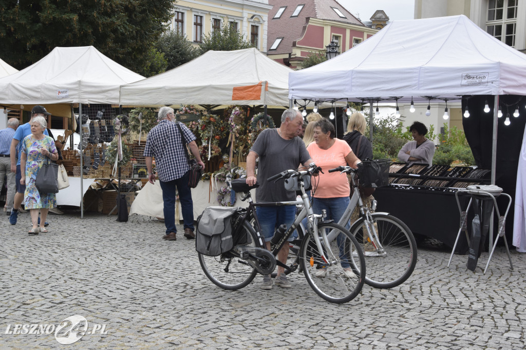 Jarmark Smaku I Tradycji na leszczyńskim Rynku!