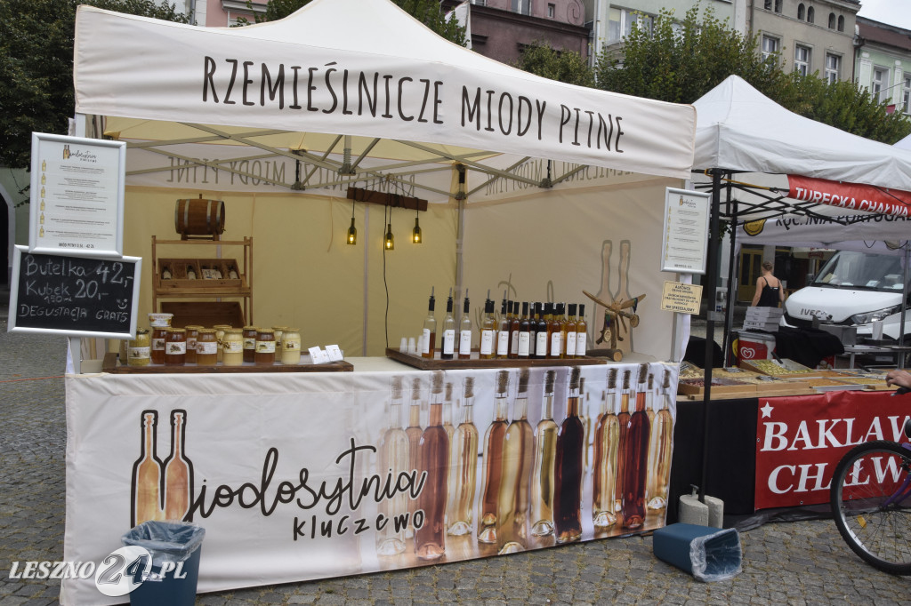 Jarmark Smaku I Tradycji na leszczyńskim Rynku!