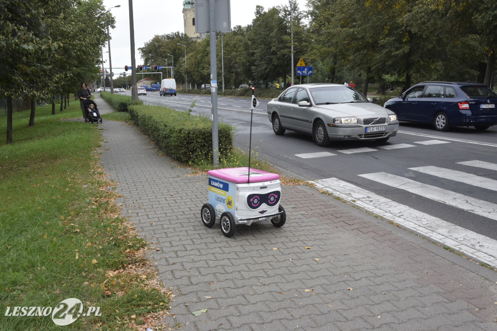 Kasia odwiedziła przedszkolaków z Norlandii