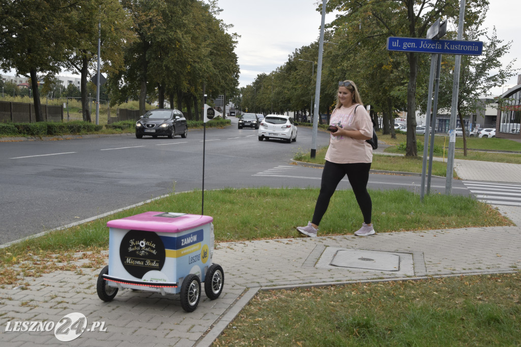 Kasia odwiedziła przedszkolaków z Norlandii