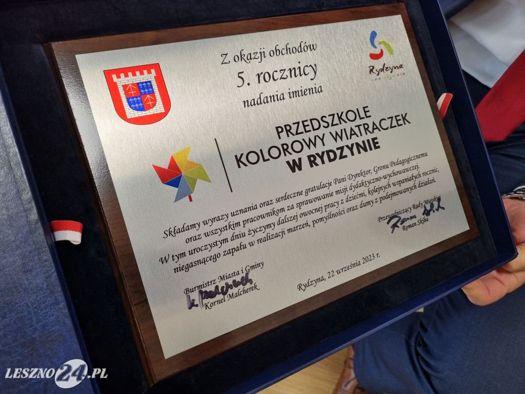 5. urodziny Kolorowego Wiatraczka