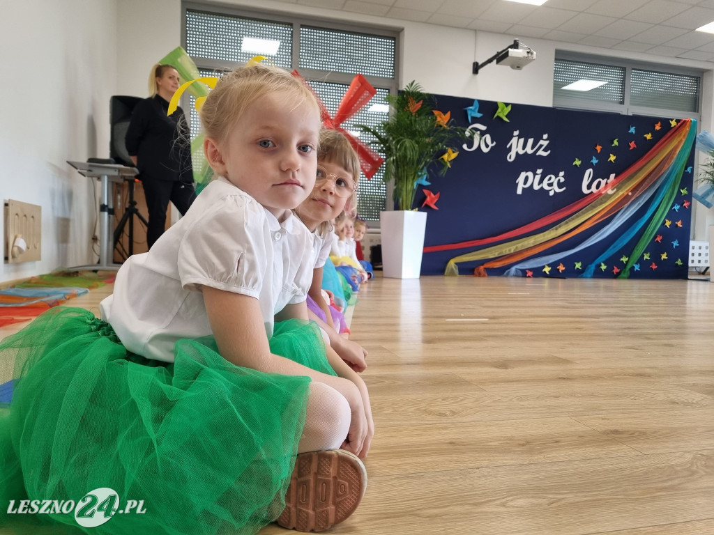5. urodziny Kolorowego Wiatraczka
