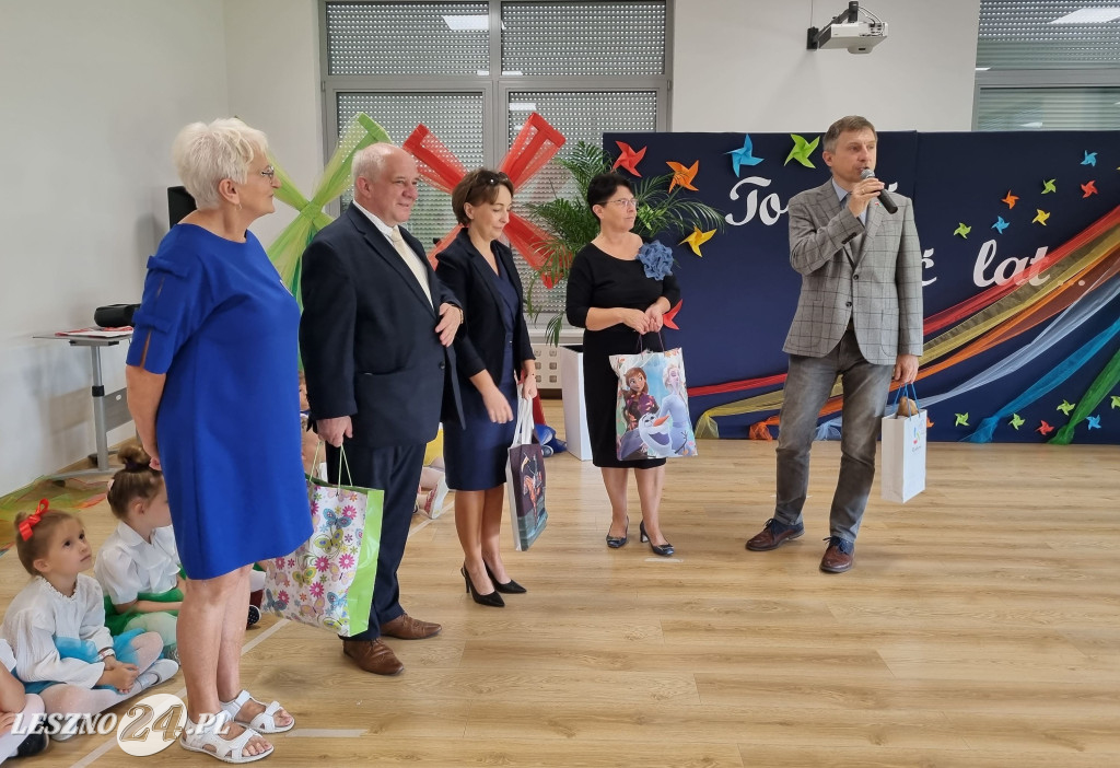 5. urodziny Kolorowego Wiatraczka