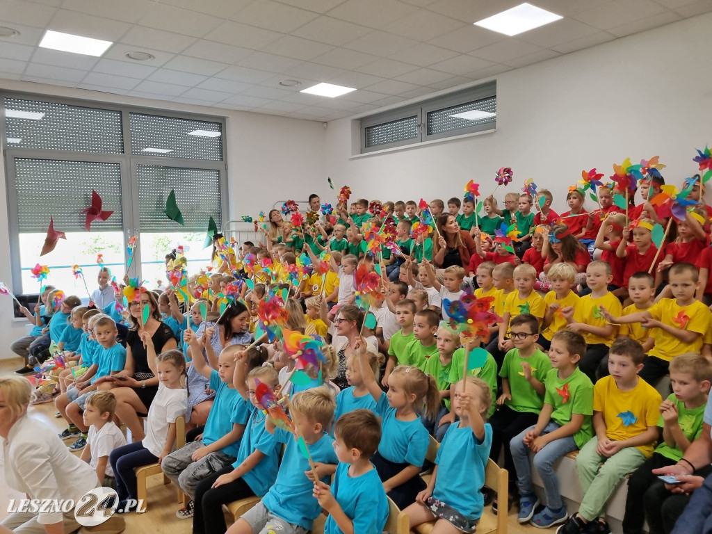 5. urodziny Kolorowego Wiatraczka