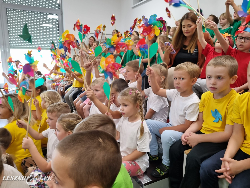 5. urodziny Kolorowego Wiatraczka