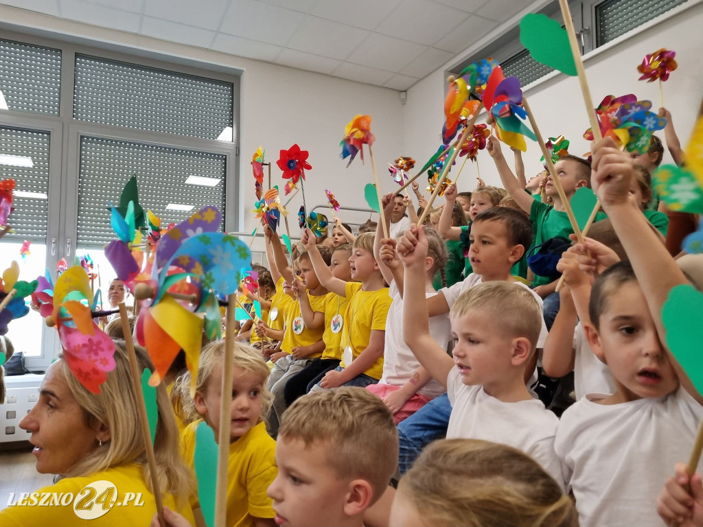 5. urodziny Kolorowego Wiatraczka