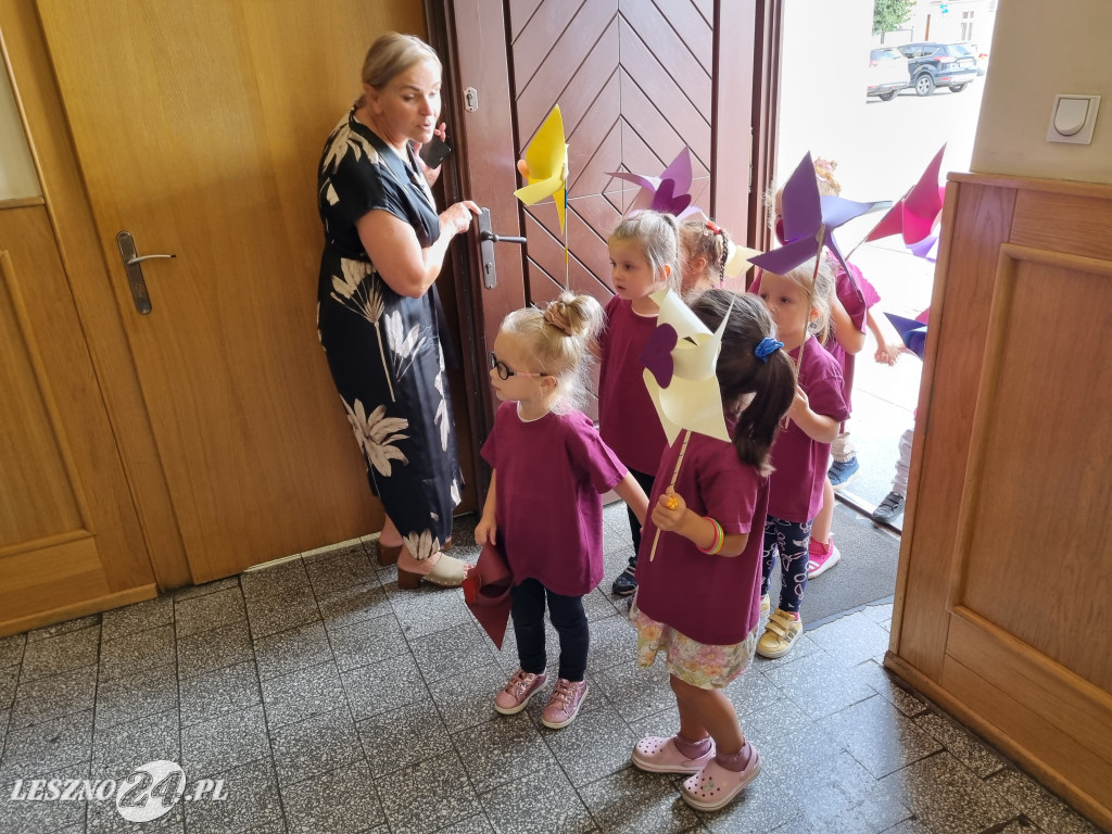 5. urodziny Kolorowego Wiatraczka