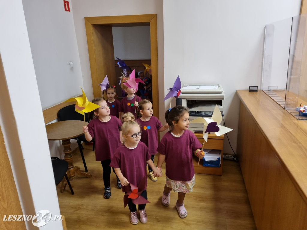 5. urodziny Kolorowego Wiatraczka