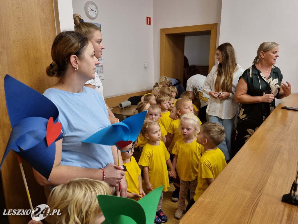 5. urodziny Kolorowego Wiatraczka