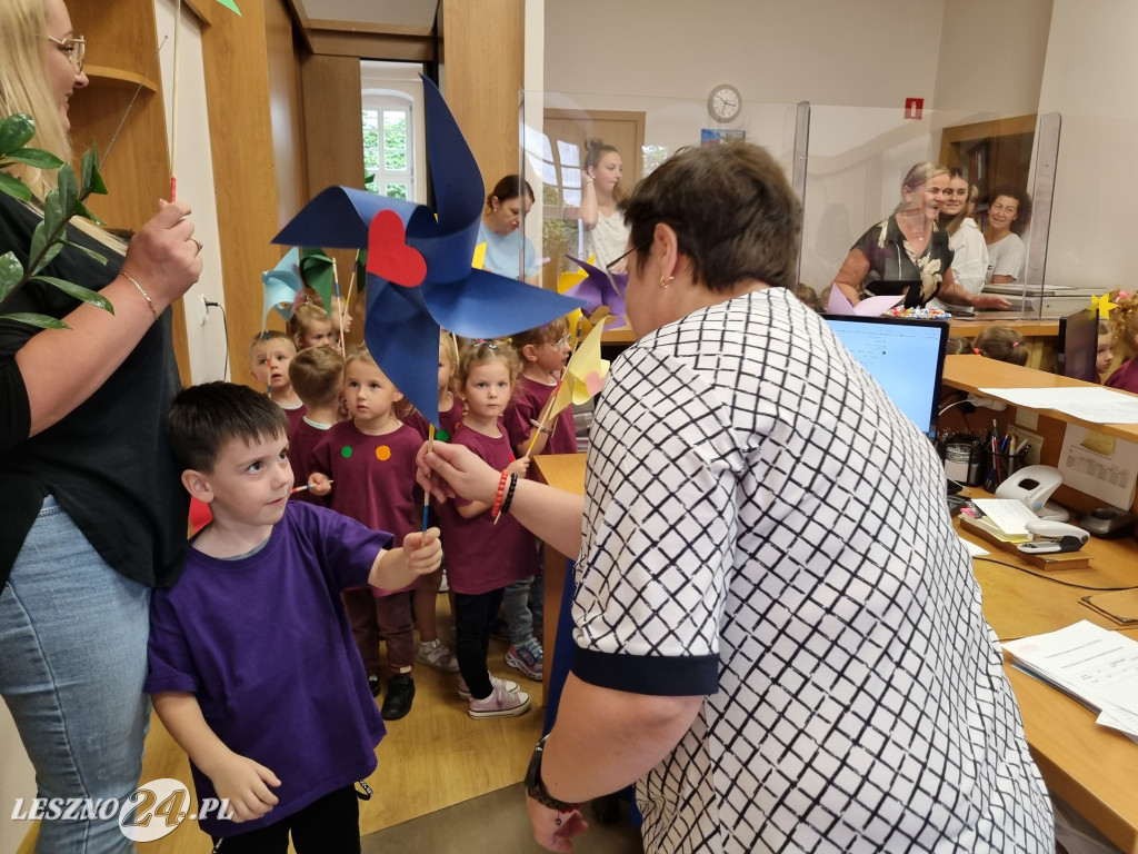 5. urodziny Kolorowego Wiatraczka