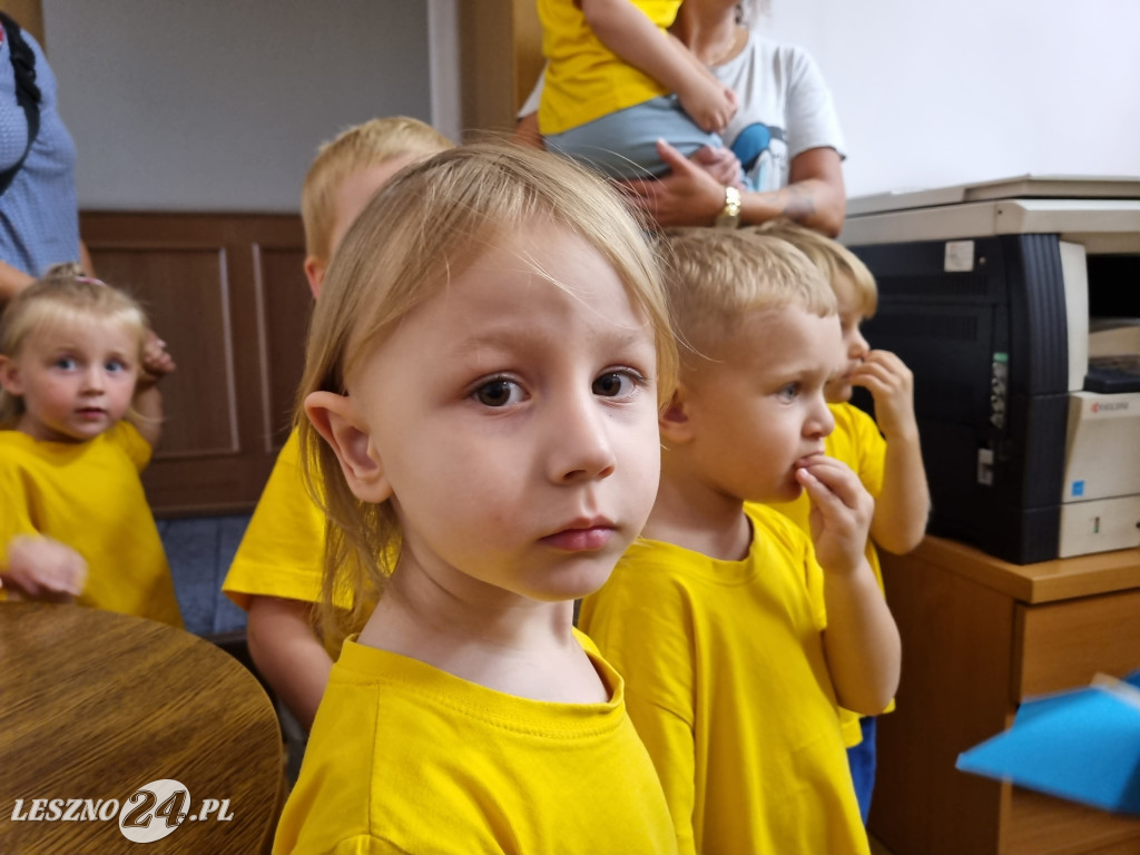 5. urodziny Kolorowego Wiatraczka