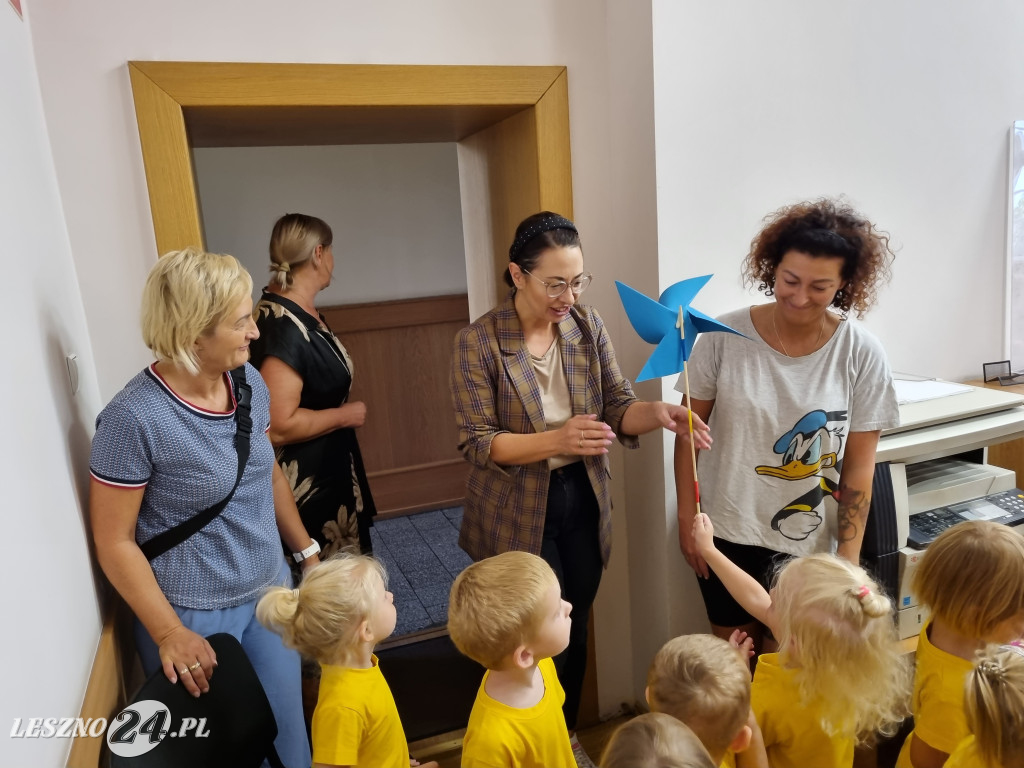 5. urodziny Kolorowego Wiatraczka