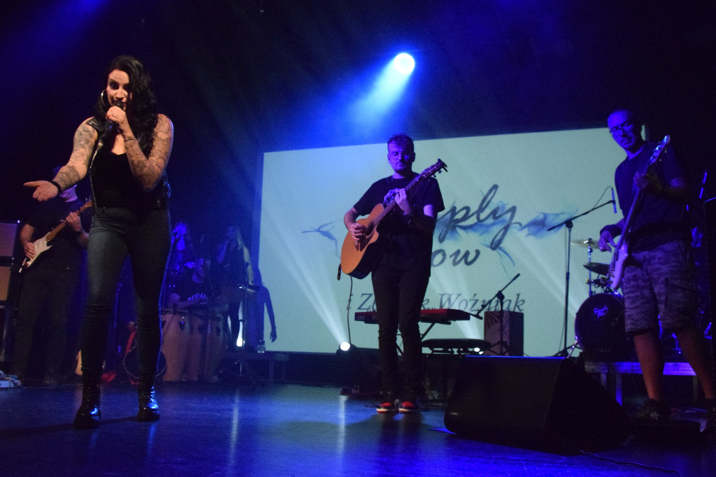 Koncert grupy Simply Flow