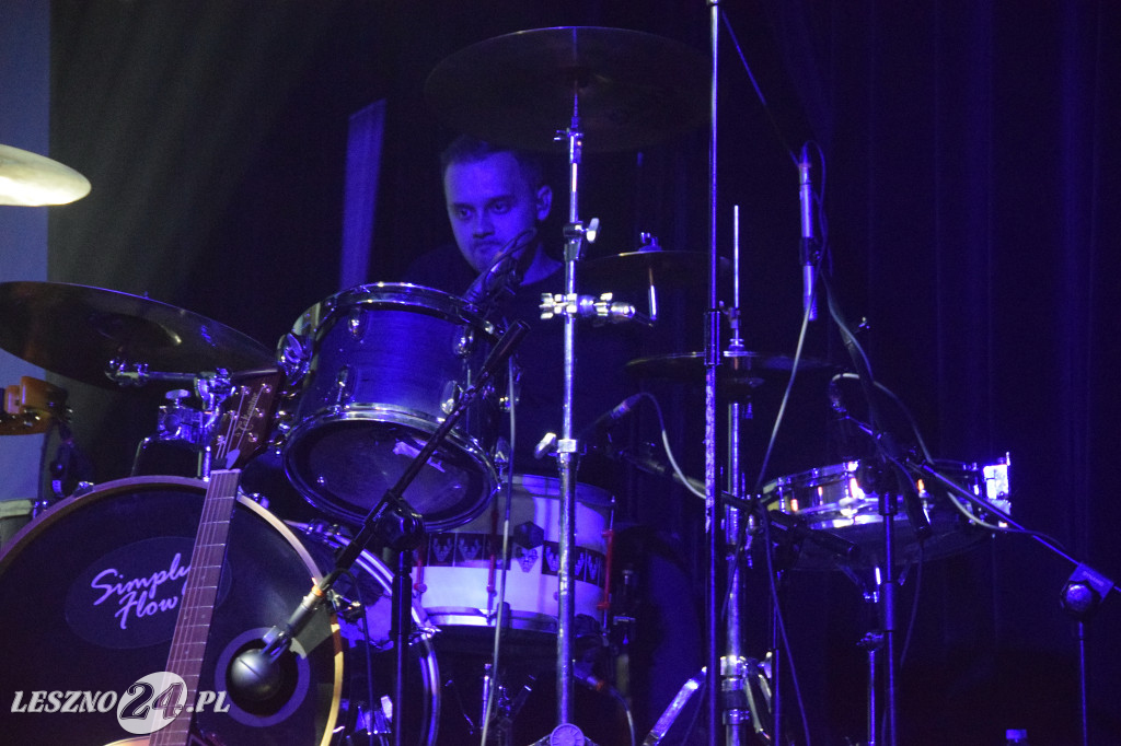 Koncert grupy Simply Flow
