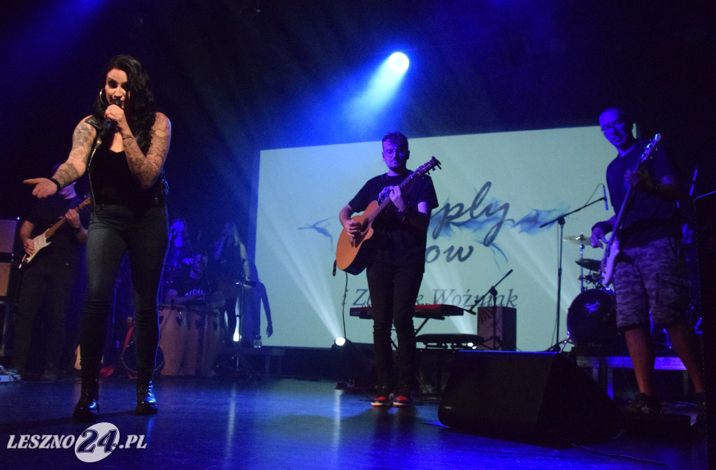 Koncert grupy Simply Flow
