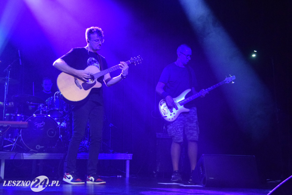 Koncert grupy Simply Flow