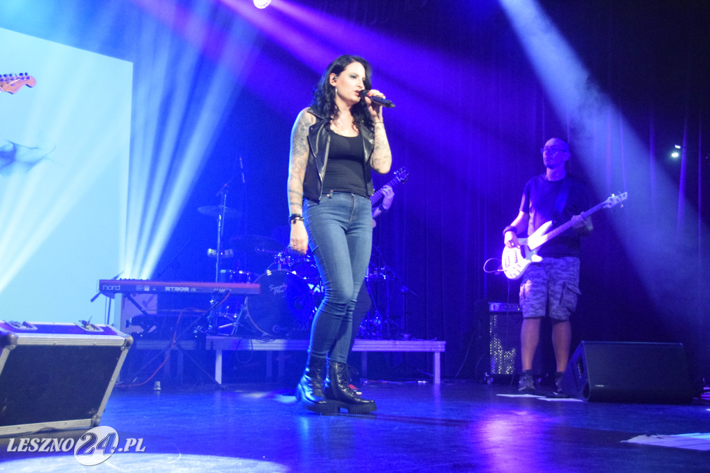 Koncert grupy Simply Flow