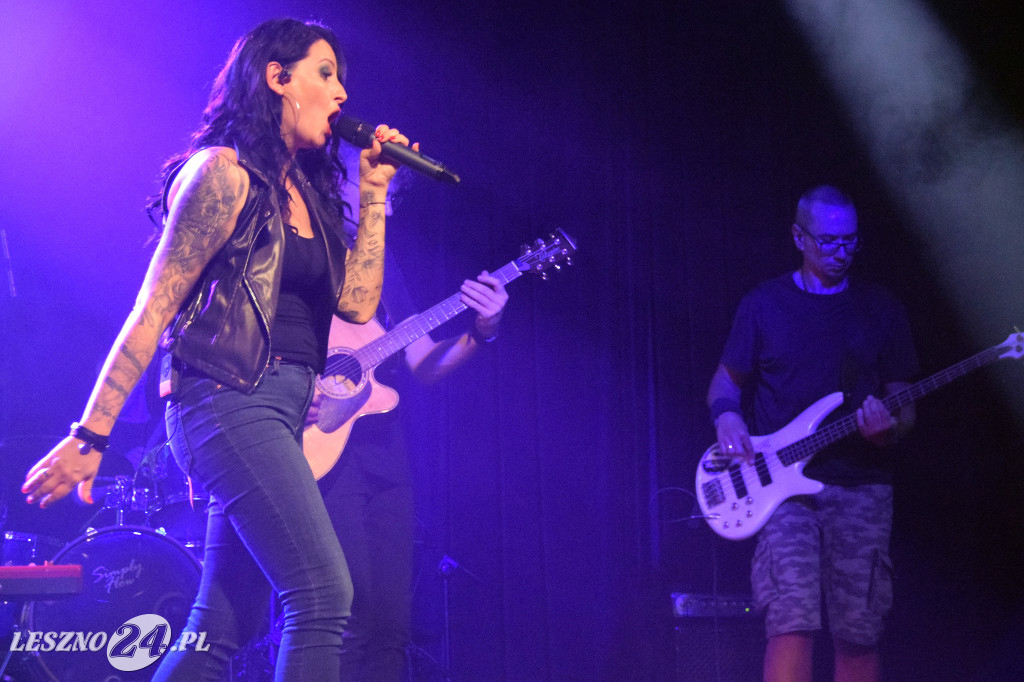 Koncert grupy Simply Flow