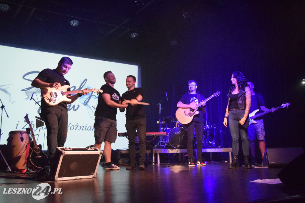 Koncert grupy Simply Flow