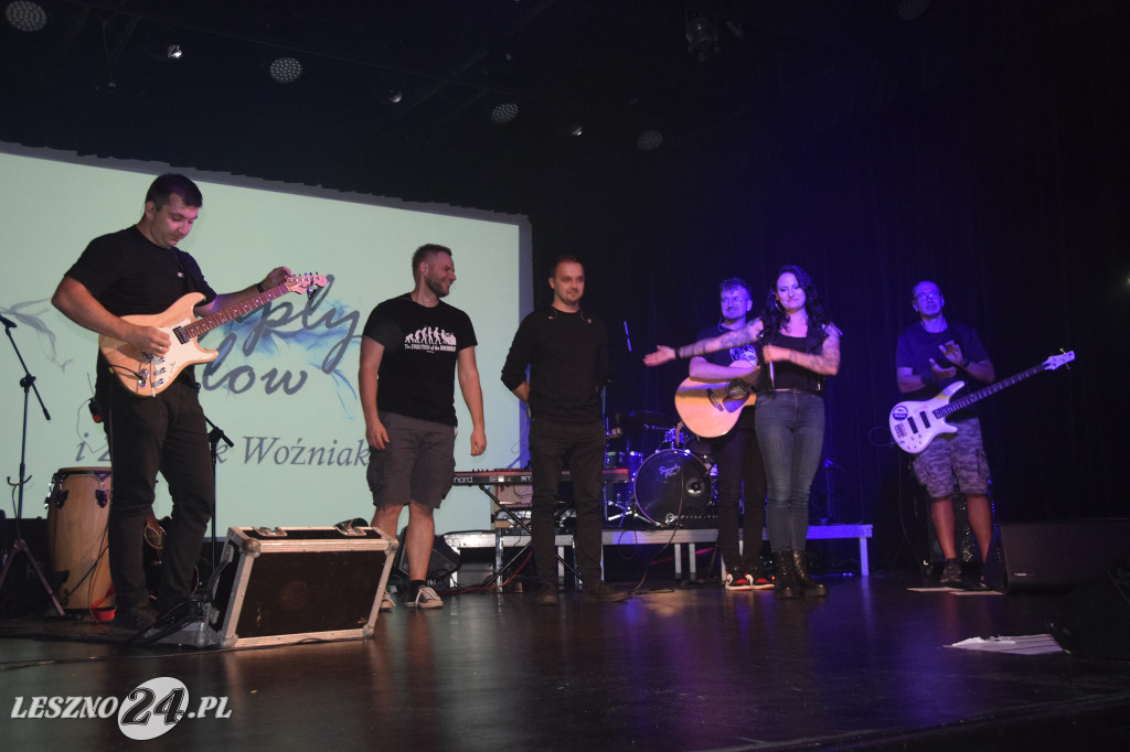 Koncert grupy Simply Flow
