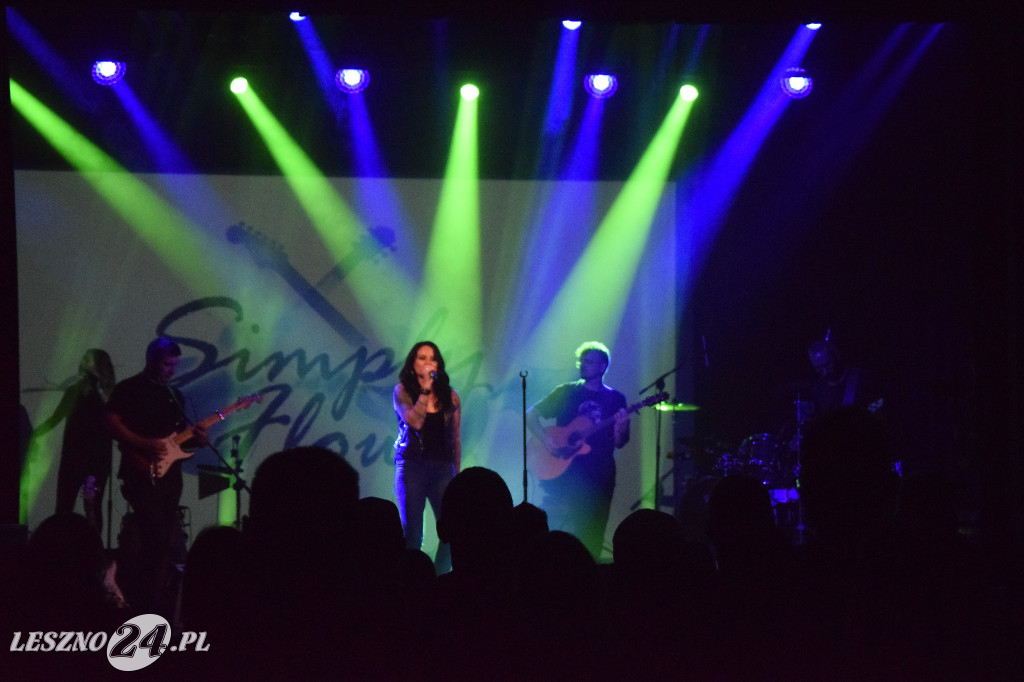 Koncert grupy Simply Flow