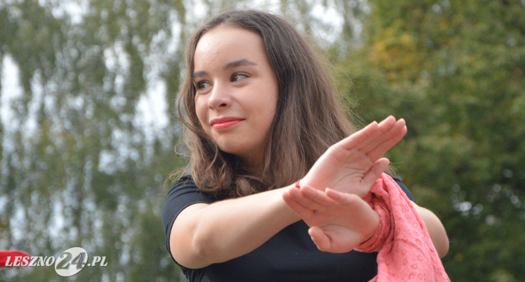Piknik Leszczyńskich i otrzęsiny w I Liceum Ogólnokształcącym