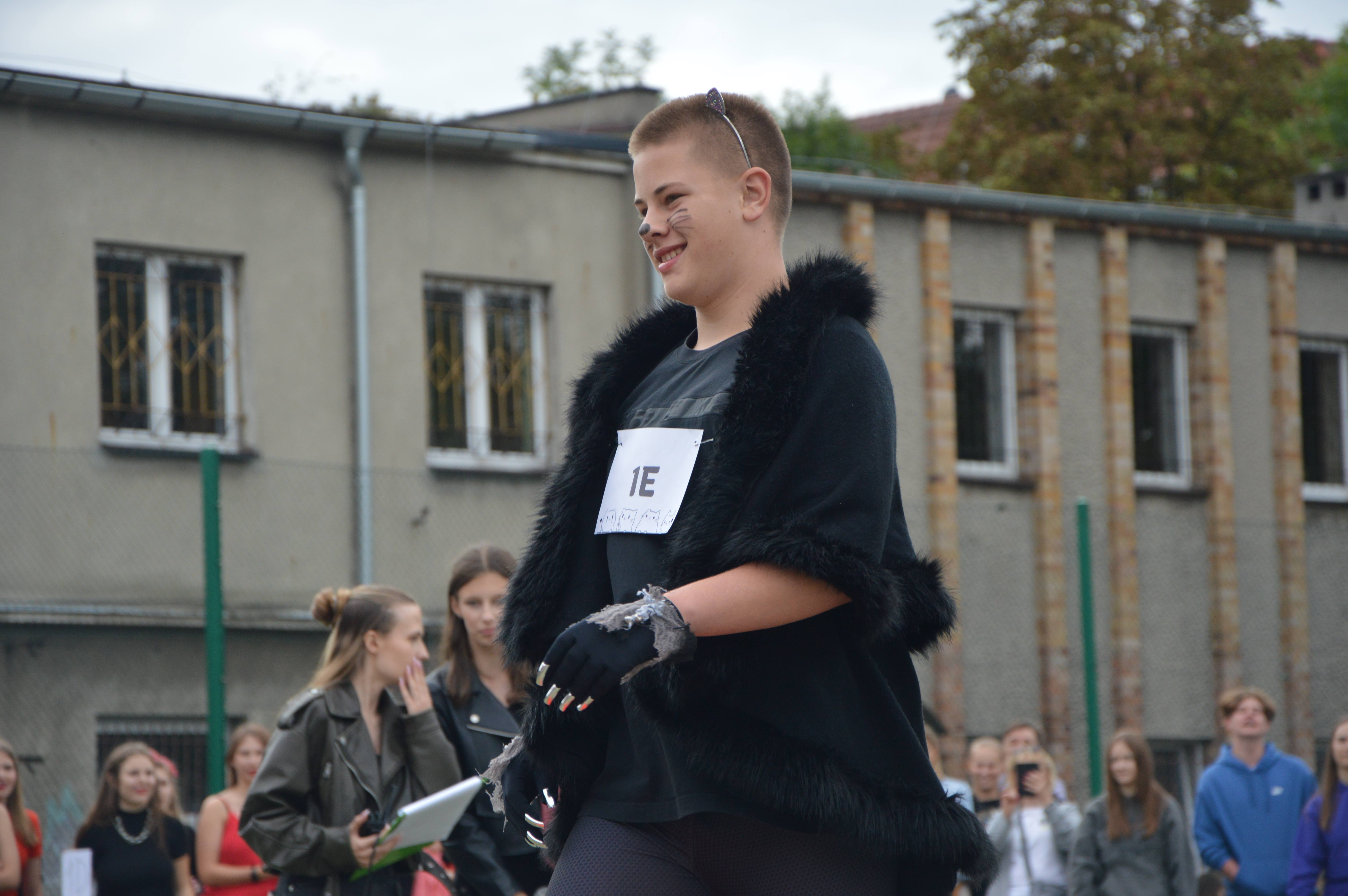 Piknik Leszczyńskich i otrzęsiny w I Liceum Ogólnokształcącym