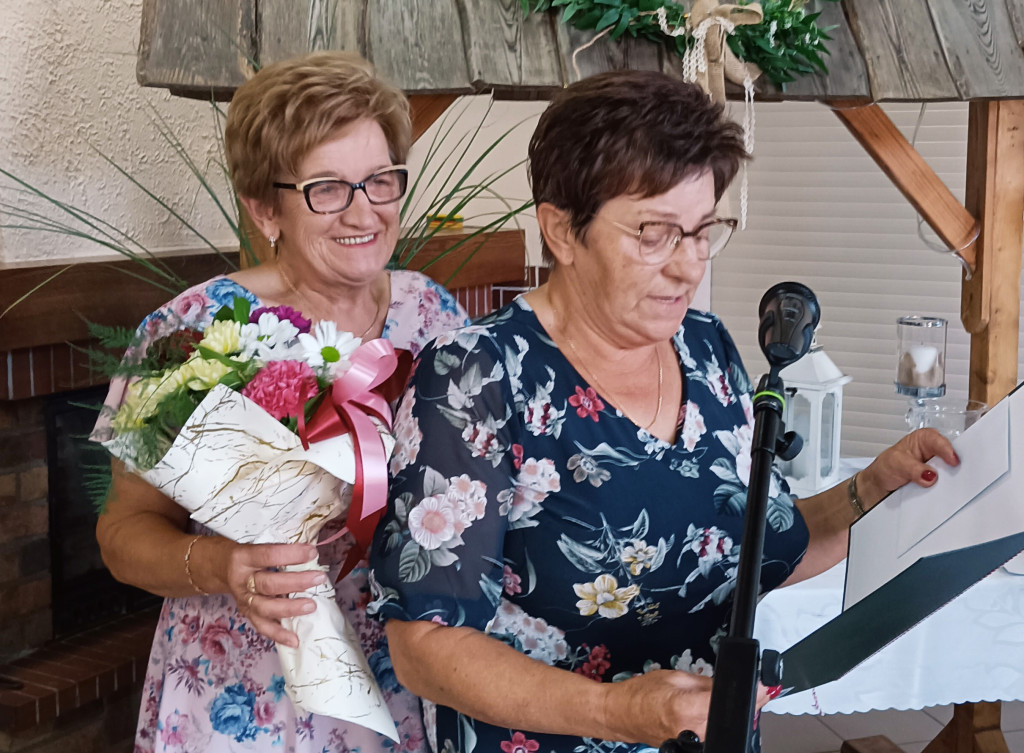 60 lat KGW w Mórkowie