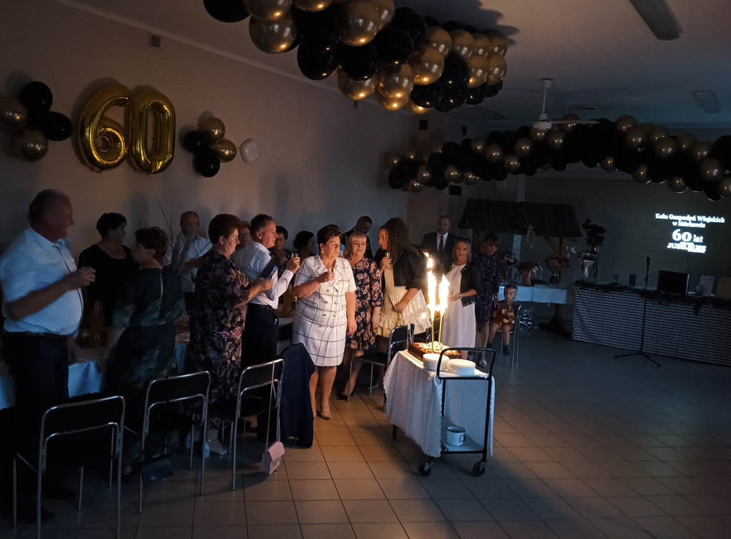 60 lat KGW w Mórkowie