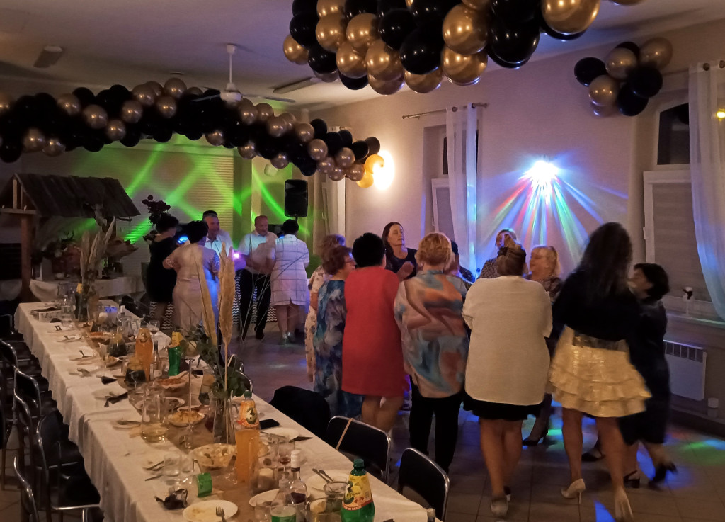 60 lat KGW w Mórkowie