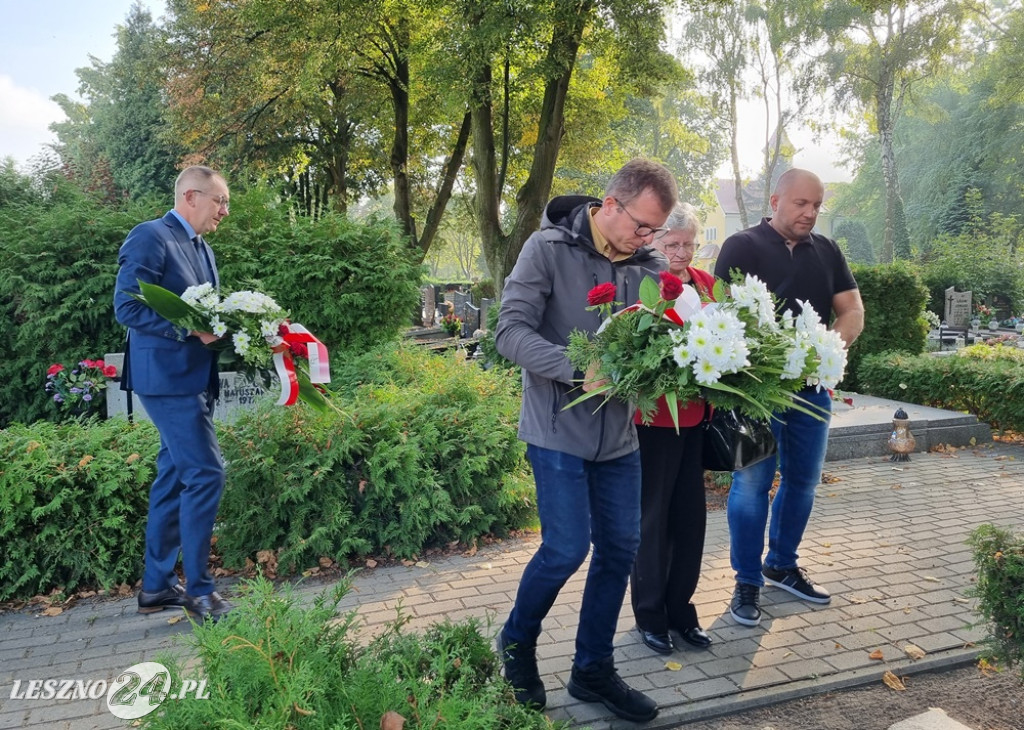 Pamiętają o legendzie
