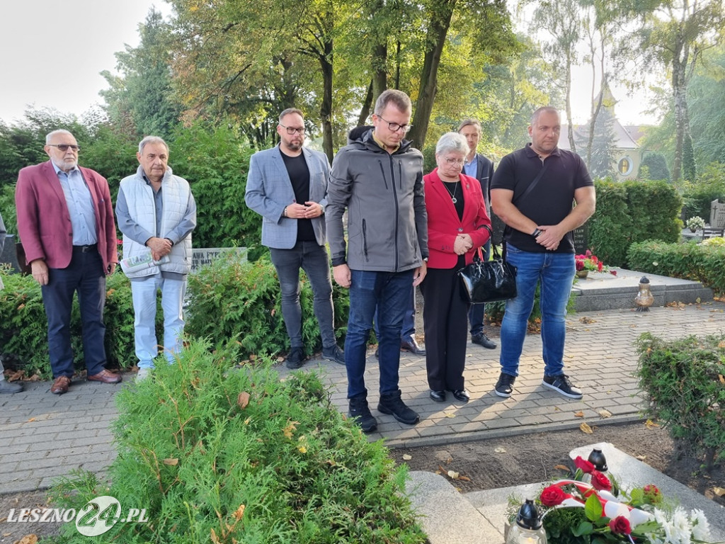 Pamiętają o legendzie