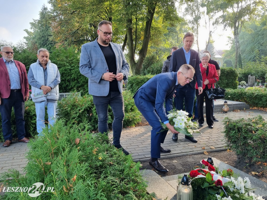 Pamiętają o legendzie