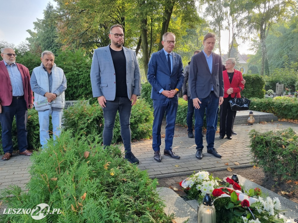 Pamiętają o legendzie
