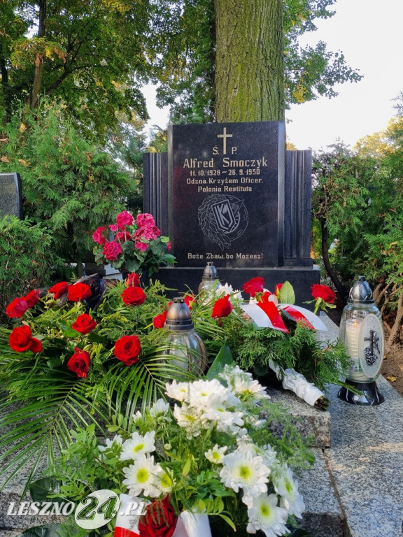 Pamiętają o legendzie